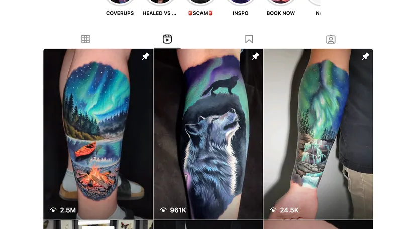 Jillaine Bergeson results