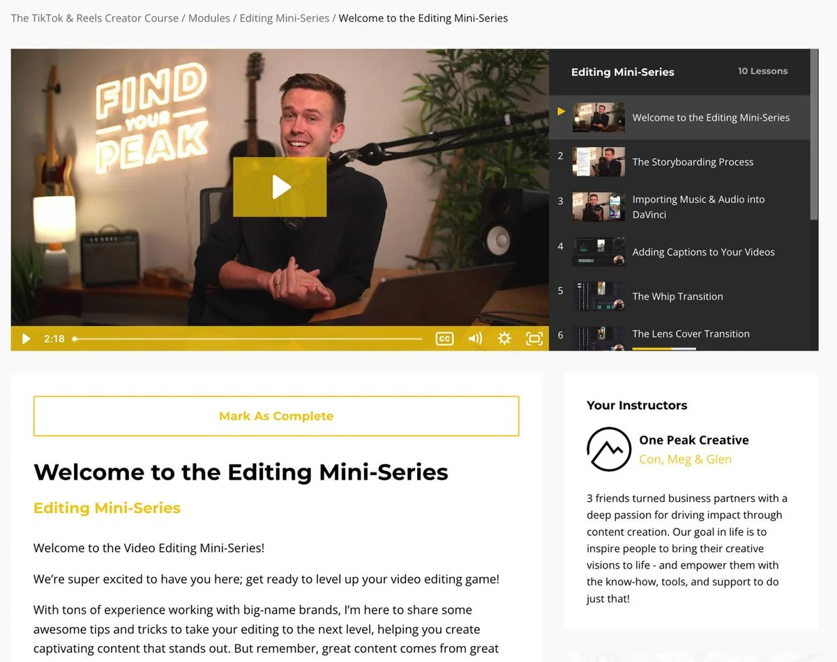 The viral content blueprint