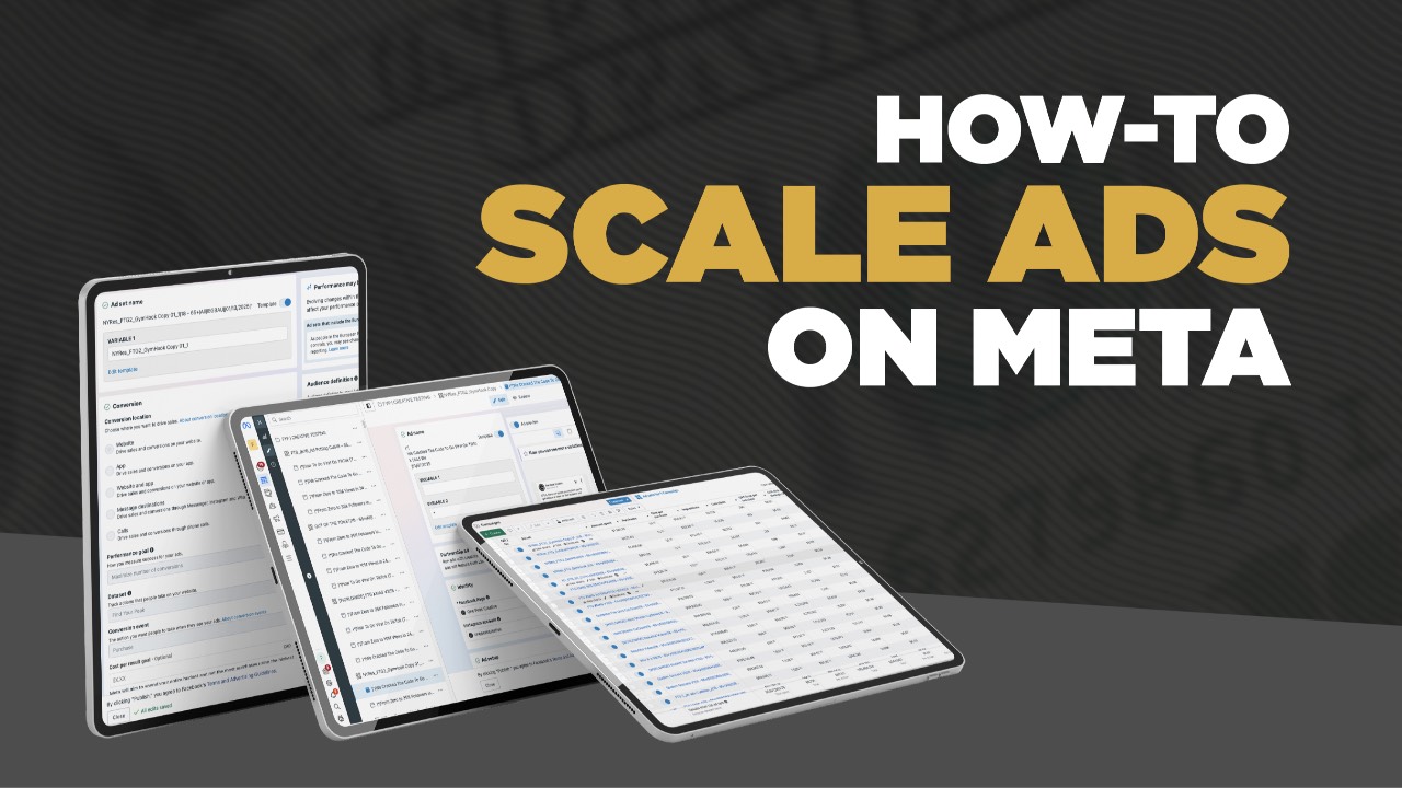 How to Scale Meta Ads to $10,000,000 Per Year