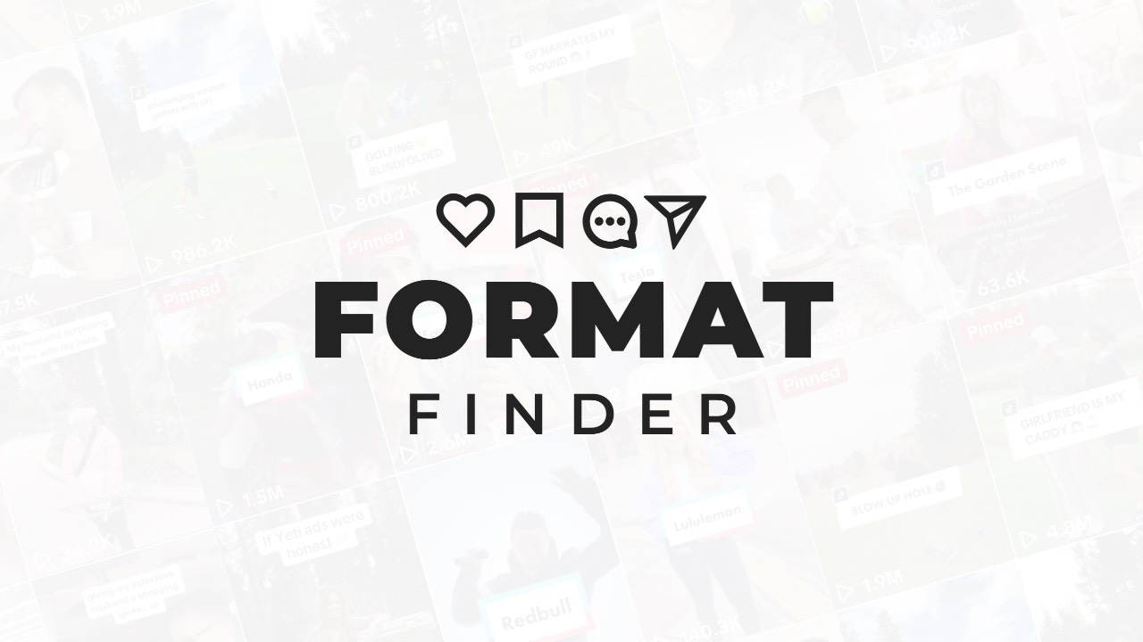 The Format Finder Library